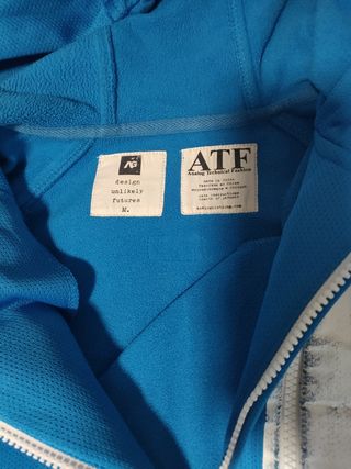Sudadera Analog
