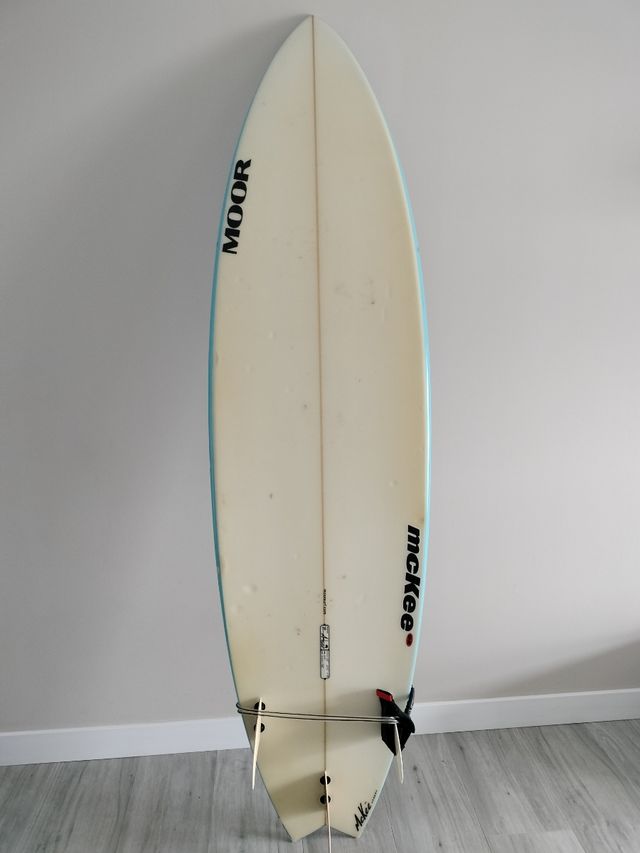 Tabla de surf Moor Mckee