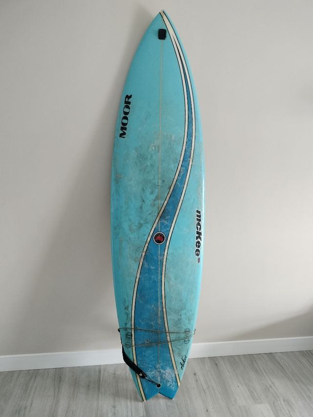 Tabla de surf Moor Mckee