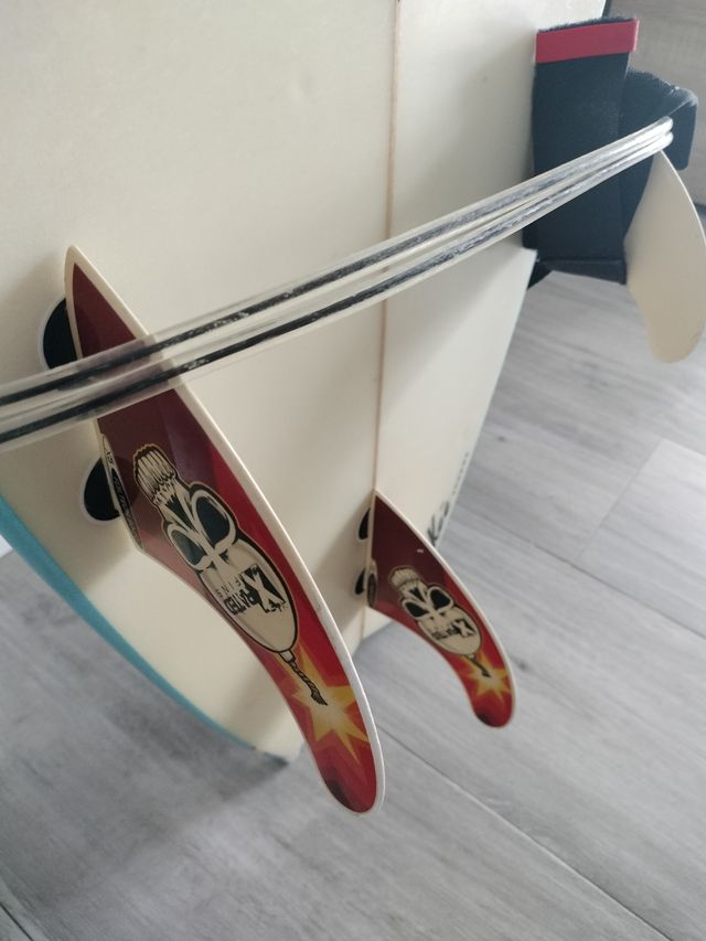 Tabla de surf Moor Mckee