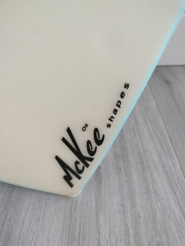 Tabla de surf Moor Mckee