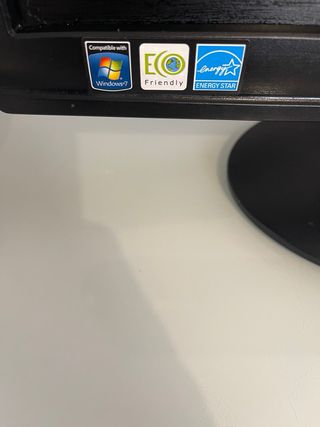 Monitor Ordenador