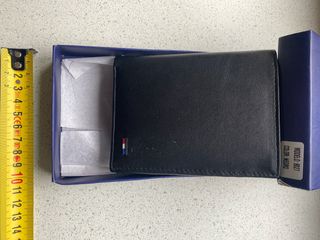 Cartera monedero hombre