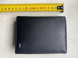 Cartera monedero hombre