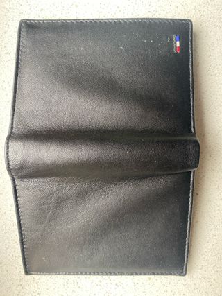 Cartera monedero hombre