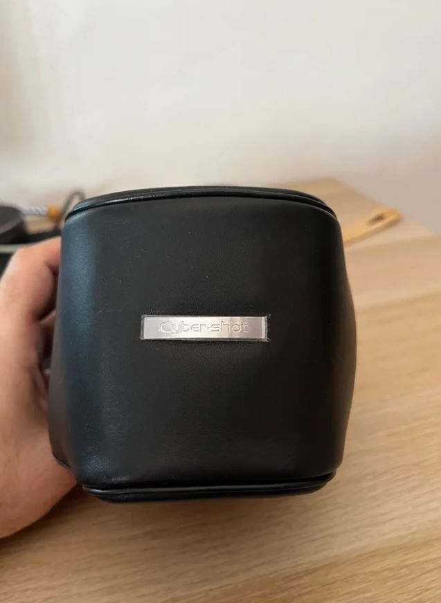 Custodia per fotocamere Sonu DSC-H9 e DSC-H7