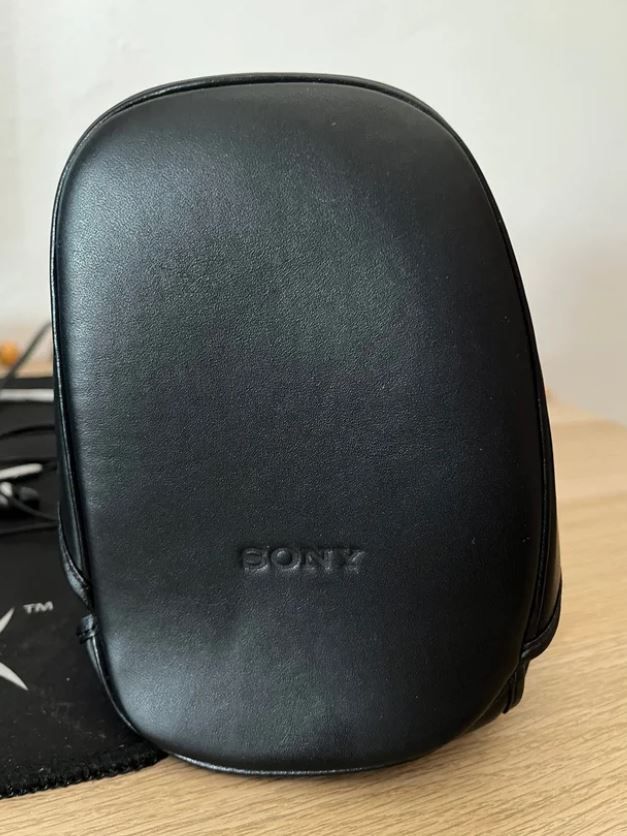 Custodia per fotocamere Sonu DSC-H9 e DSC-H7