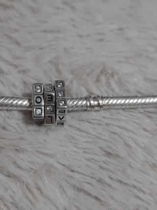 Charm cubo juguete móvil