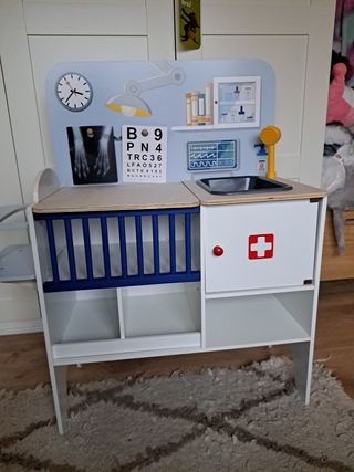 Clinica veterinaria infantil