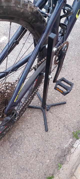 Bicicleta de montaña specialized