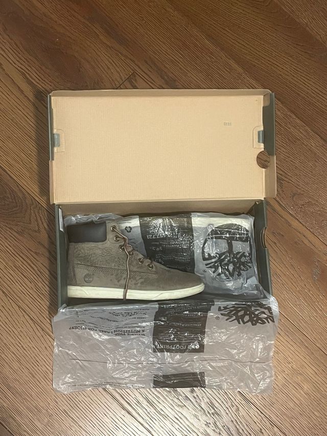 Stivaletti Timberland tg 34