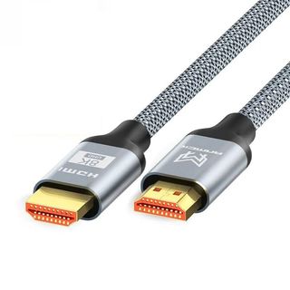Cable HDMI 2.1 120hz 8K Xbox Series PS5 0.5 Metros