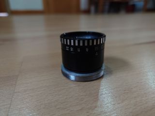 Objetivo Schneider - kreuznach