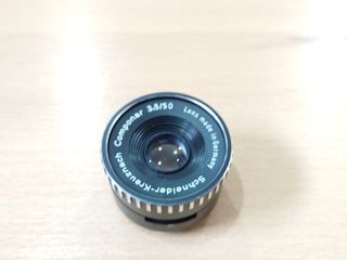 Objetivo Schneider - kreuznach