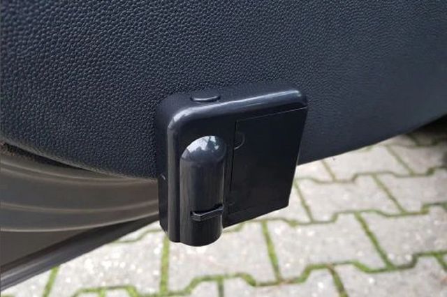 PROYECTORES LED PUERTAS LOGO DAEWOO