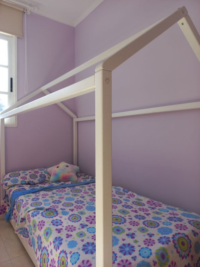 Cama montessori