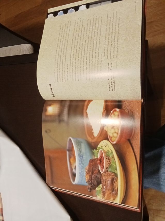 Un viaje gastronómico por el norte de África