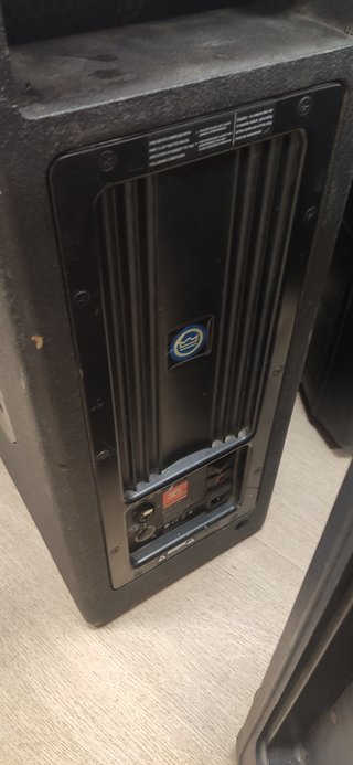 Altavoces MBS