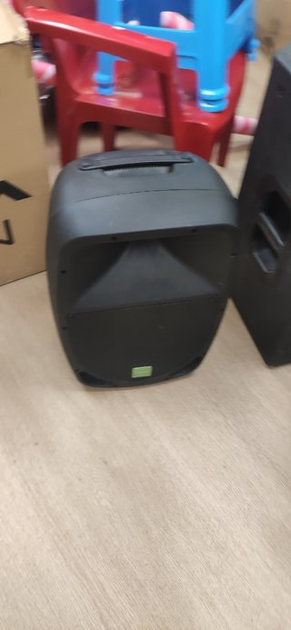 Altavoces MBS