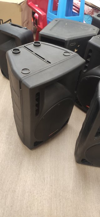 Altavoces MBS