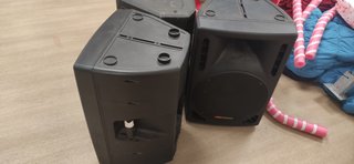 Altavoces MBS