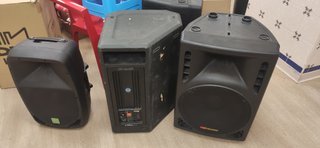 Altavoces MBS