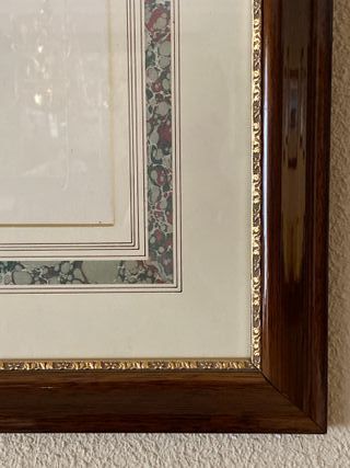 Lámina inglesa 1,07 m x 80 cm