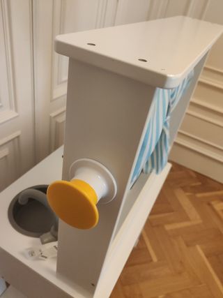 Cocina de madera Ikea Spisig