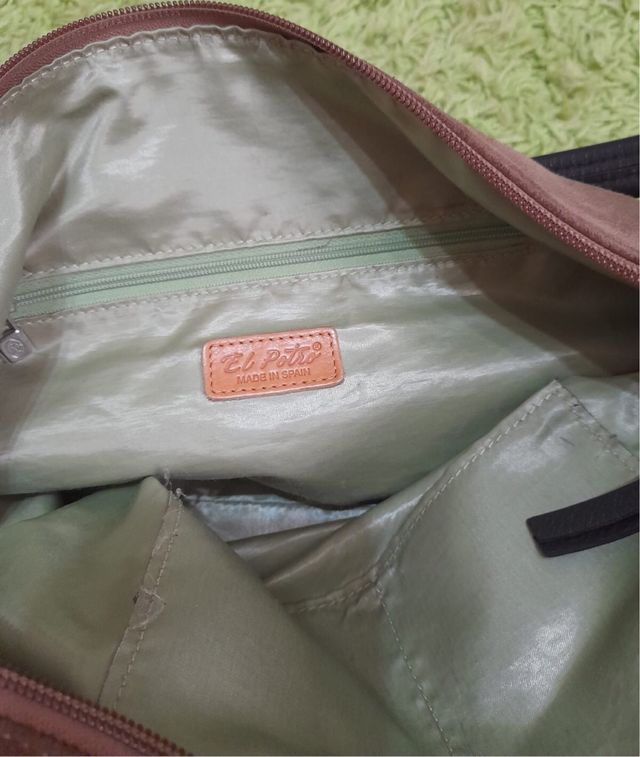 Bolso de El Potro
