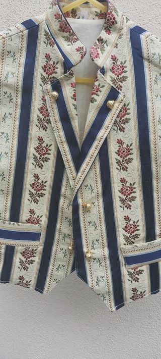 Traje fallero niño