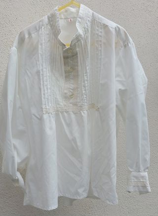 Traje fallero niño