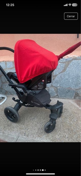 Concor silla tres piezas