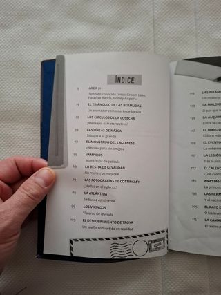 Lote historia para niños.