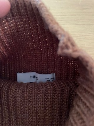Jersey mango color camel