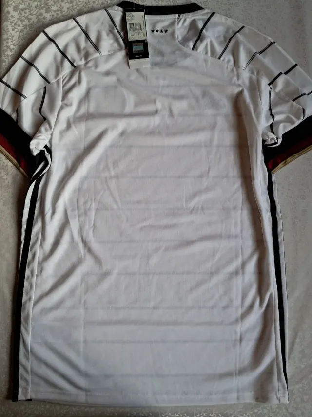 Camiseta Adidas Alemania Mundial