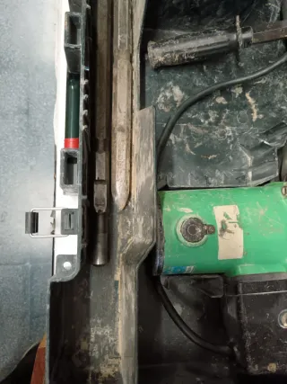 MARTILLO DEMOLEDOR HITACHI H55S-A