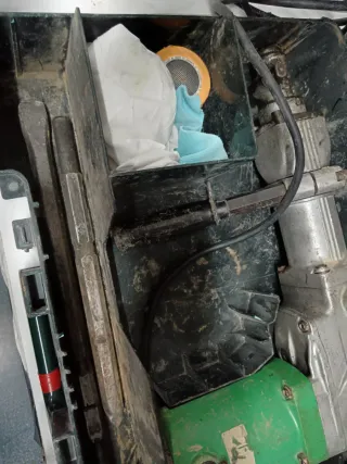 MARTILLO DEMOLEDOR HITACHI H55S-A