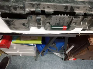 MARTILLO DEMOLEDOR HITACHI H55S-A