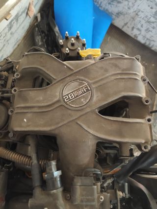 Motor pontac firebird 2.800 ijecion.