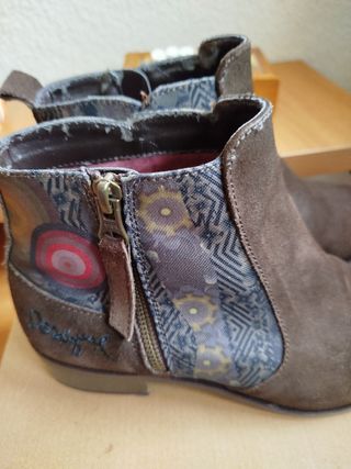 Botines Desigual 
