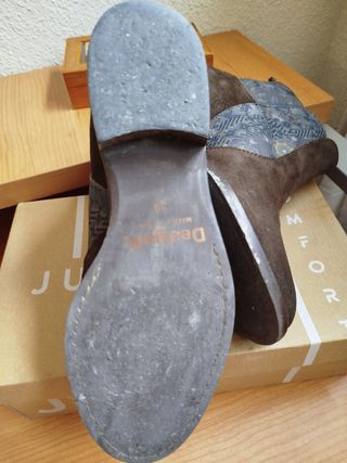 Botines Desigual 