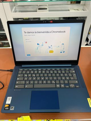 Lenovo IdeaPad 3 Chromebook 14 #0BAD2C