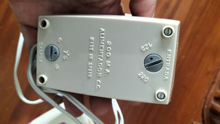 Transformador vintage trp