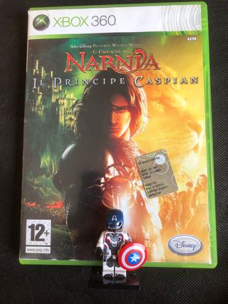 Las Crónicas de Narnia: El Príncipe Caspian