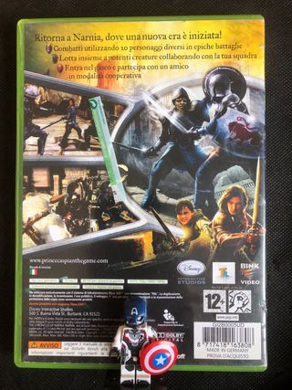 Las Crónicas de Narnia: El Príncipe Caspian