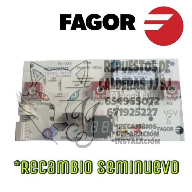 PANEL MANDOS FAGOR N03G002M3