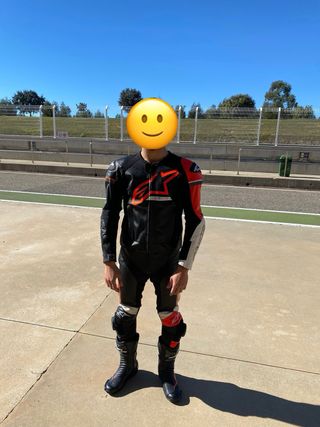 Mono Alpinestars GP Force