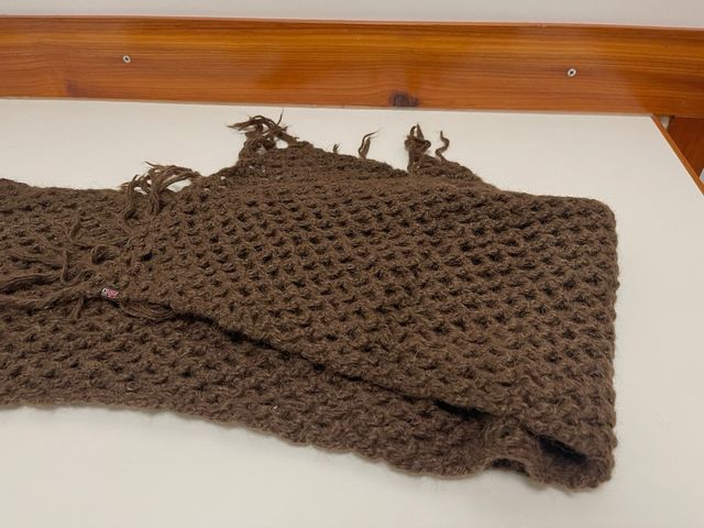 sciarpa lana Napapijri