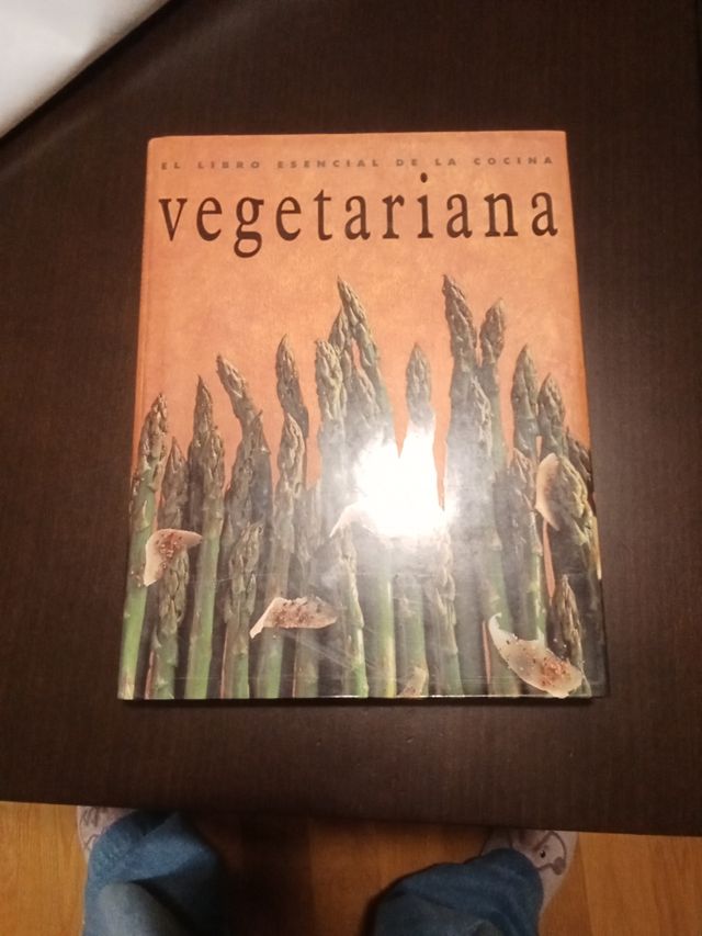 El Libro Esencial de La Cocina Vegetariana (Spanish Edition)