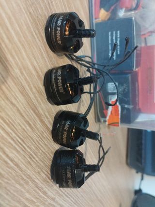 Motores drone fpv
